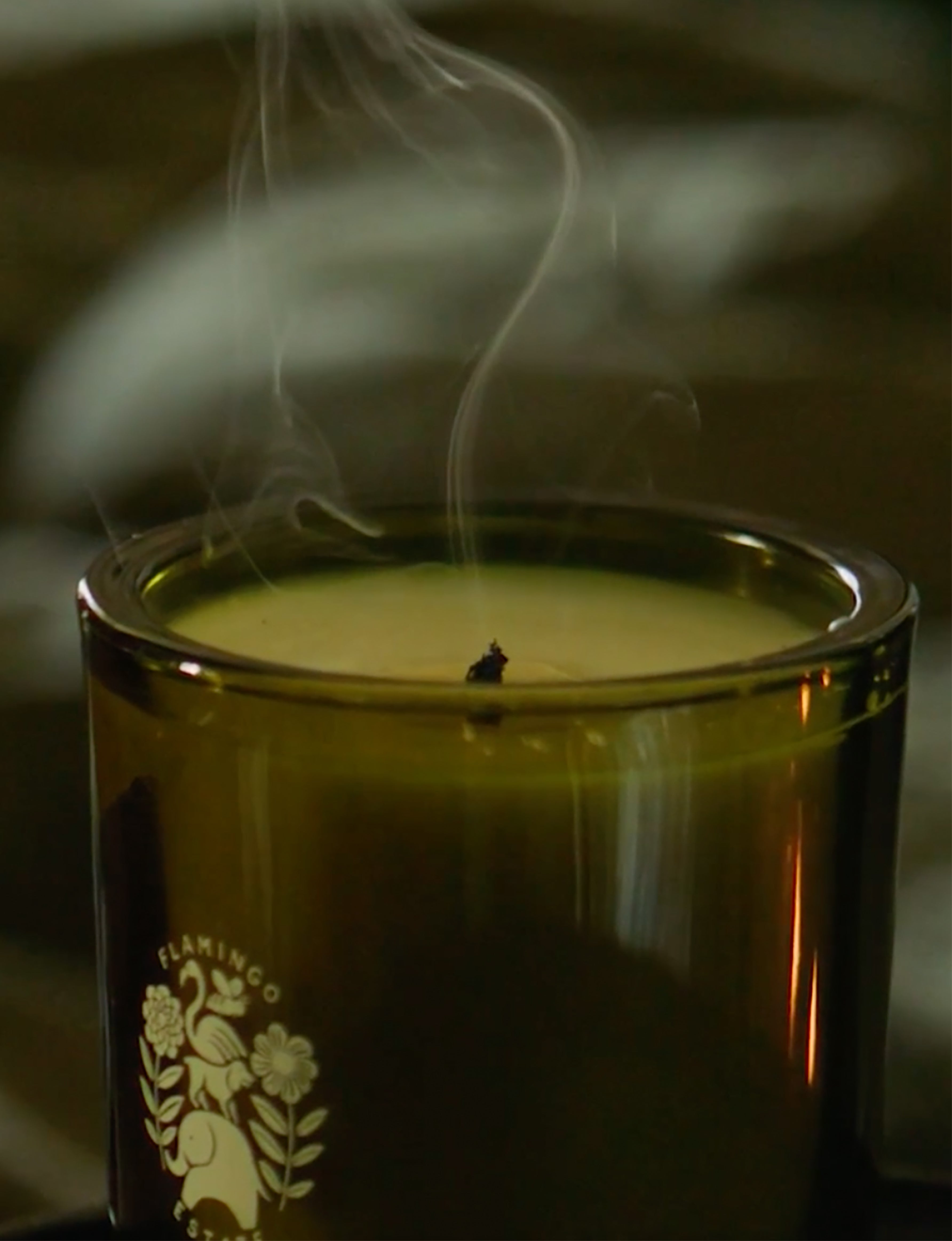 Adriatic Muscatel Sage Candle by Flamingo Estate – Home Union NYC