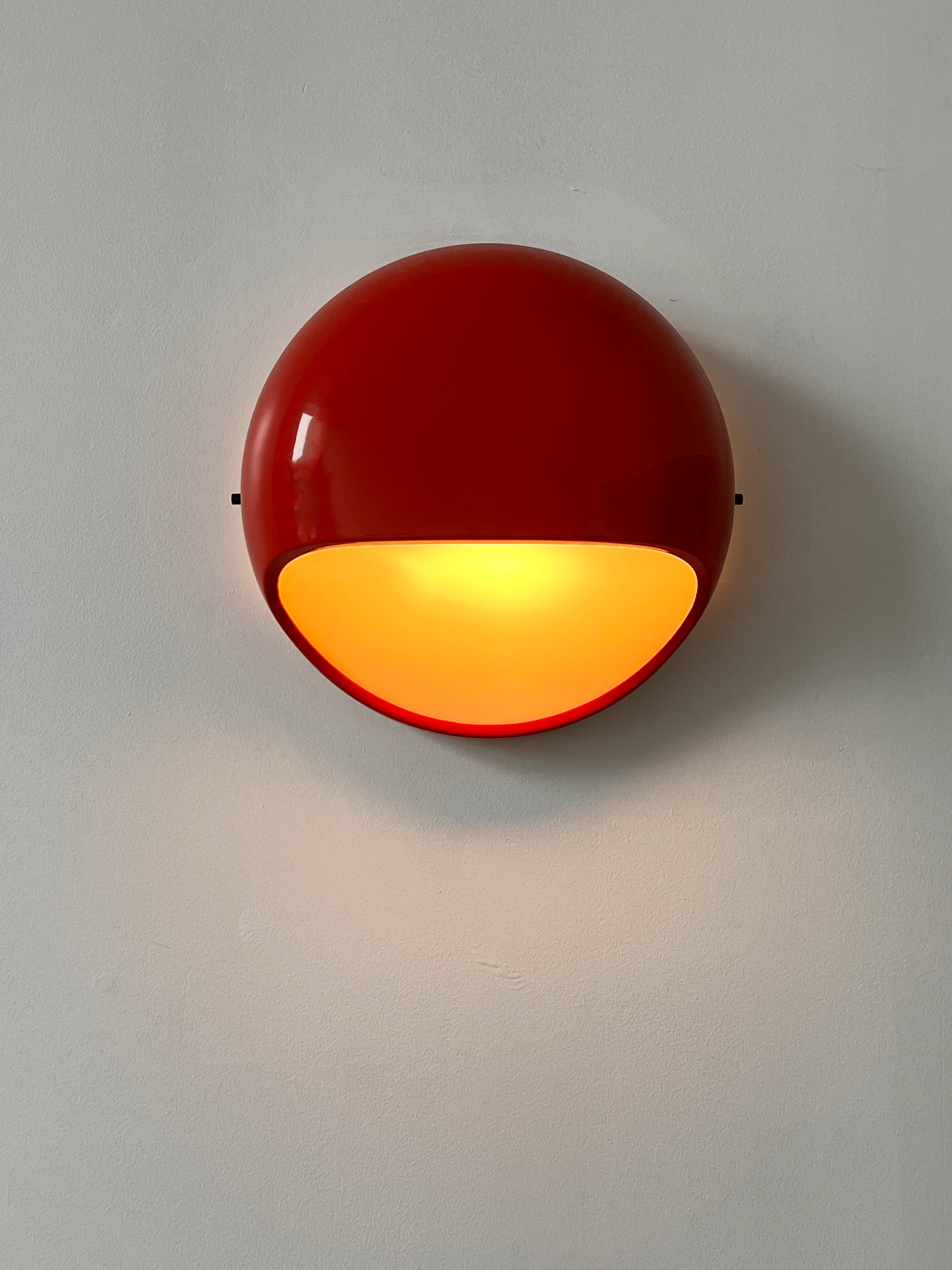 Kartell カルテルGerd Lange 1960s ウォールランプ-1 4035 wall lamp 