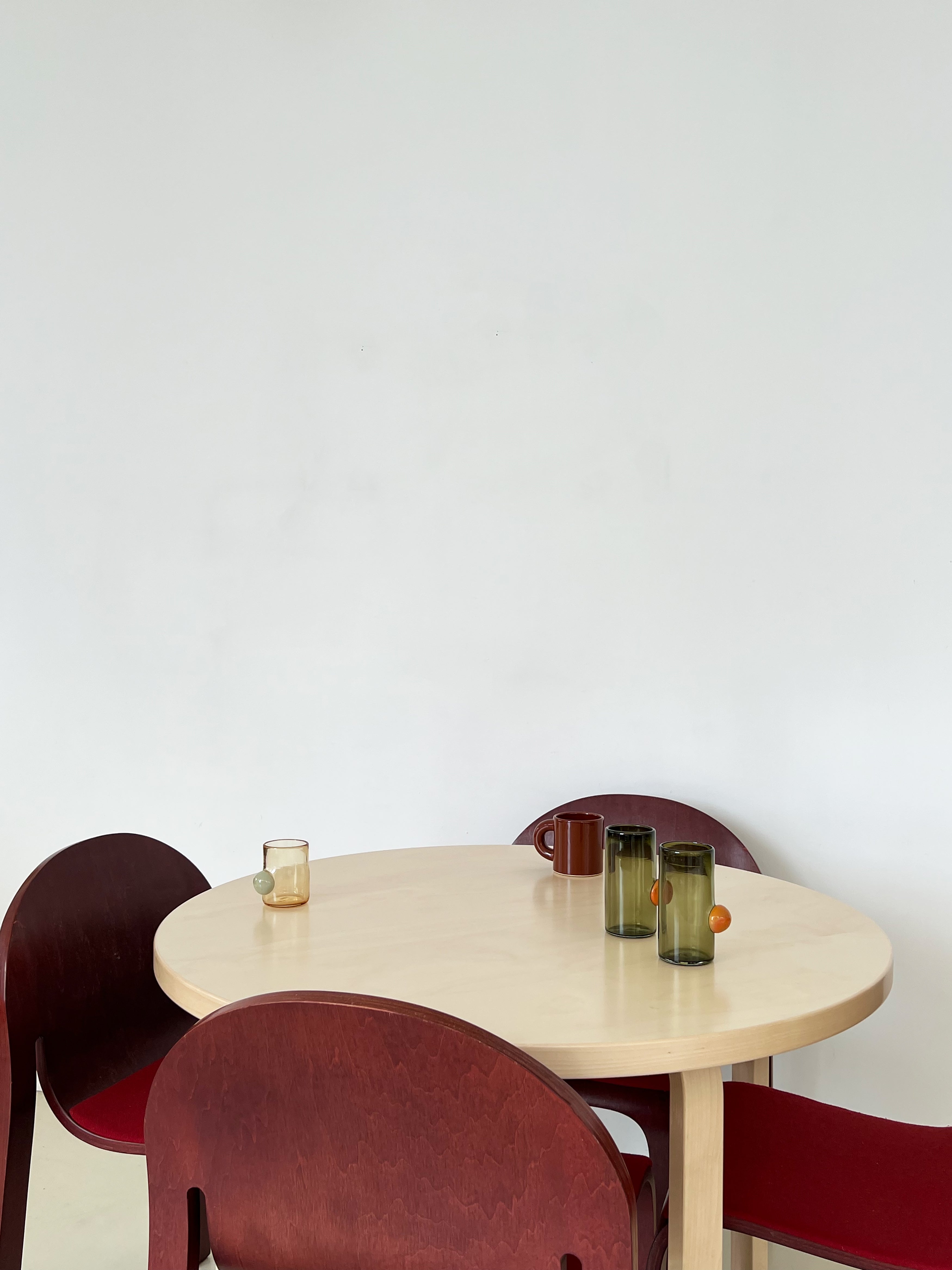 Alvar Aalto Table 90A Birch for Artek – Home Union NYC