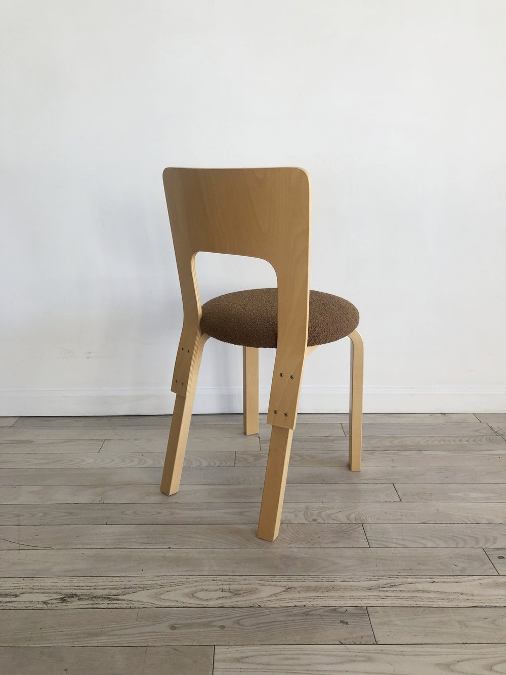 Vintage Bent Beech Chair 66 By Alvar Aalto for Artek – Home Union NYC