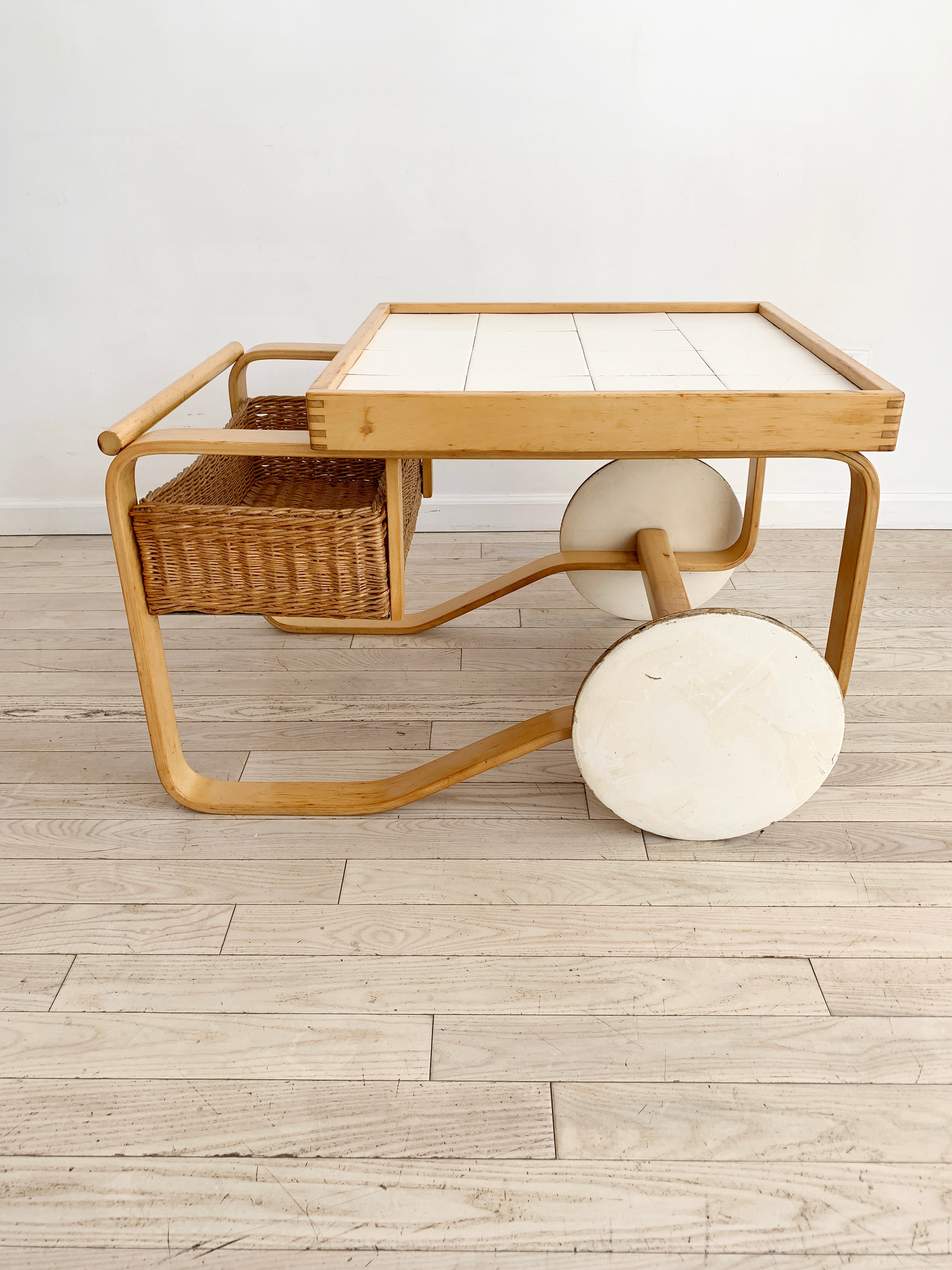 artek ARTICOLO シュガーポット Alvar Aalto-