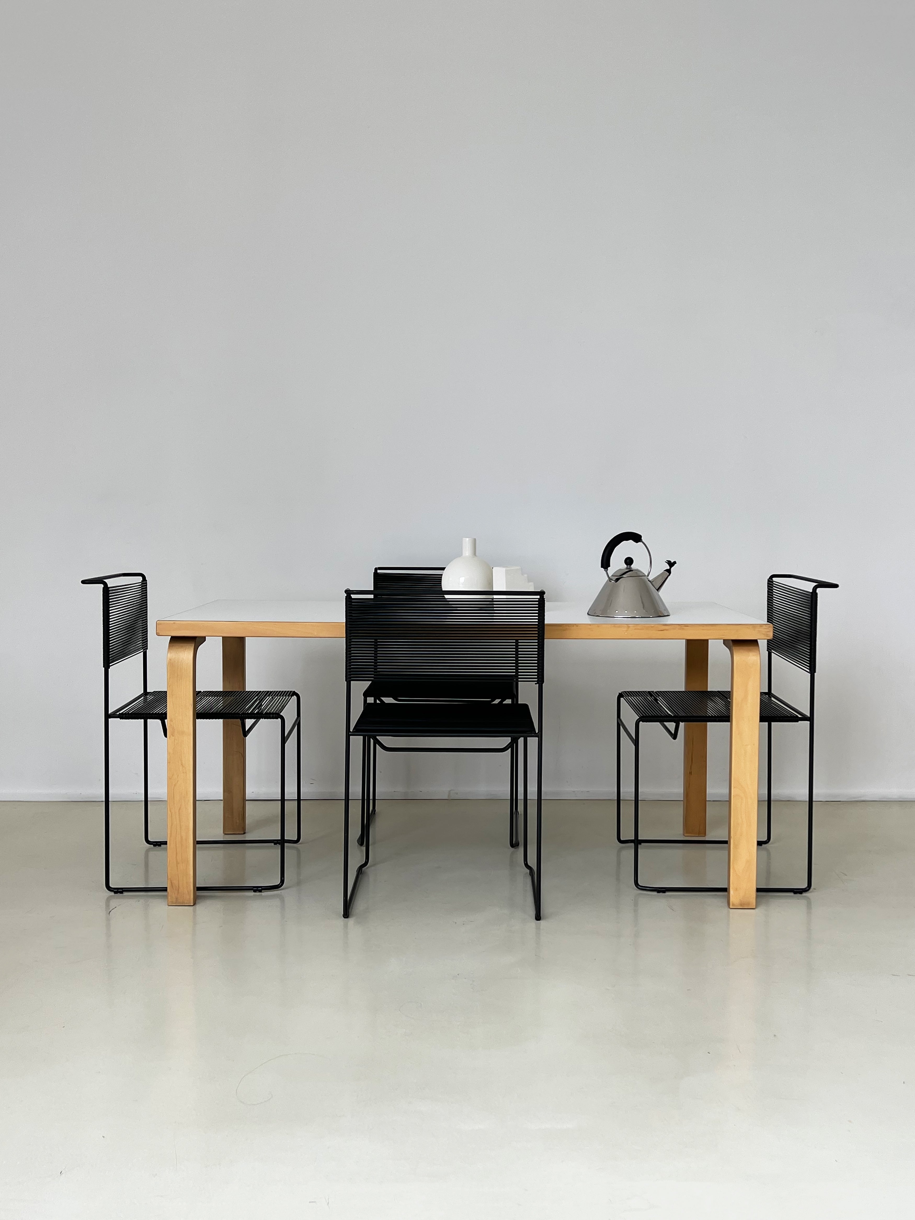 Vintage Alvar Aalto 81A Dining Table for Artek – Home Union NYC Vintage Alvar Aalto 81A Dining Table for Artek – Home Union NYC