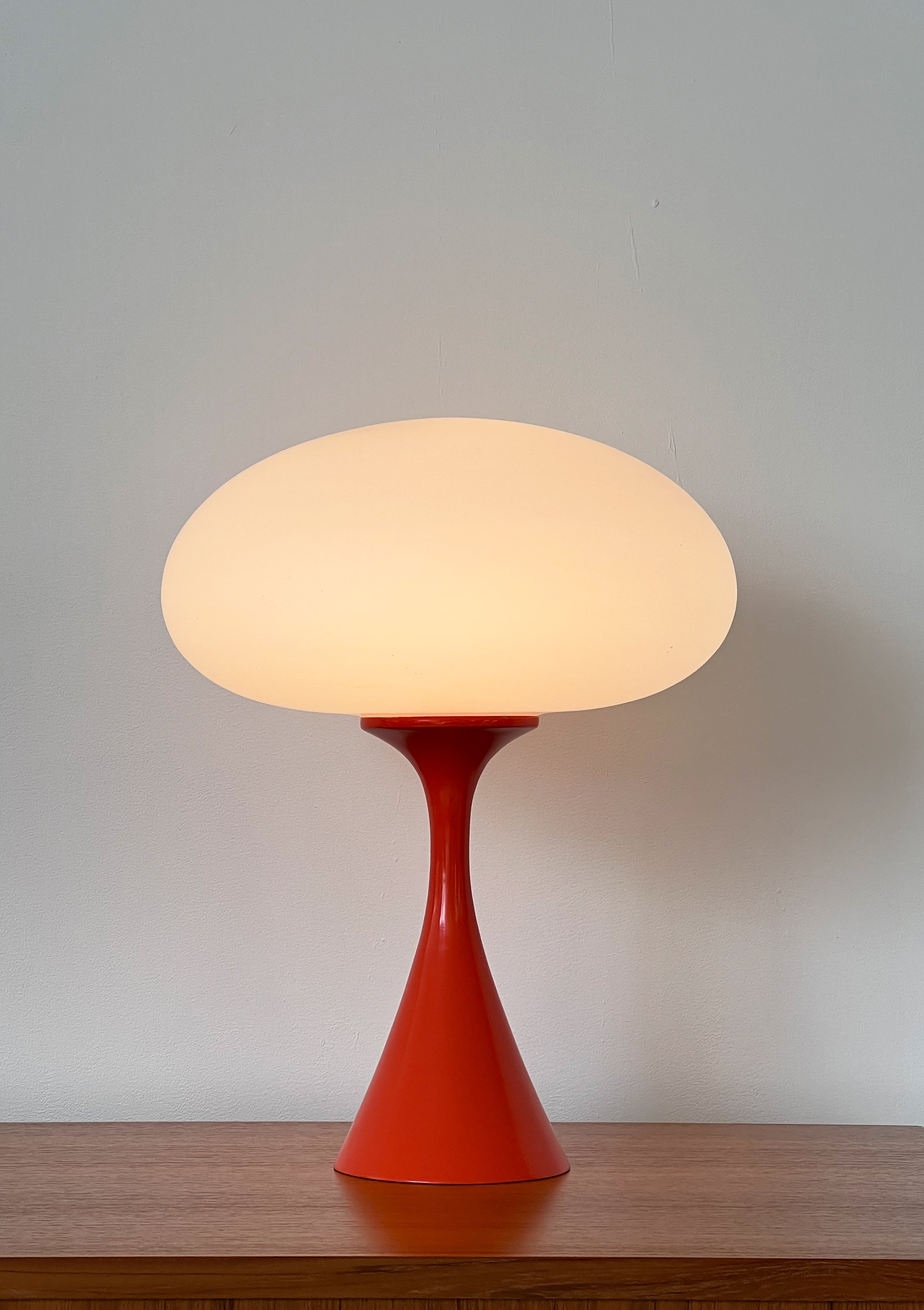 Laurel shop mushroom lamp