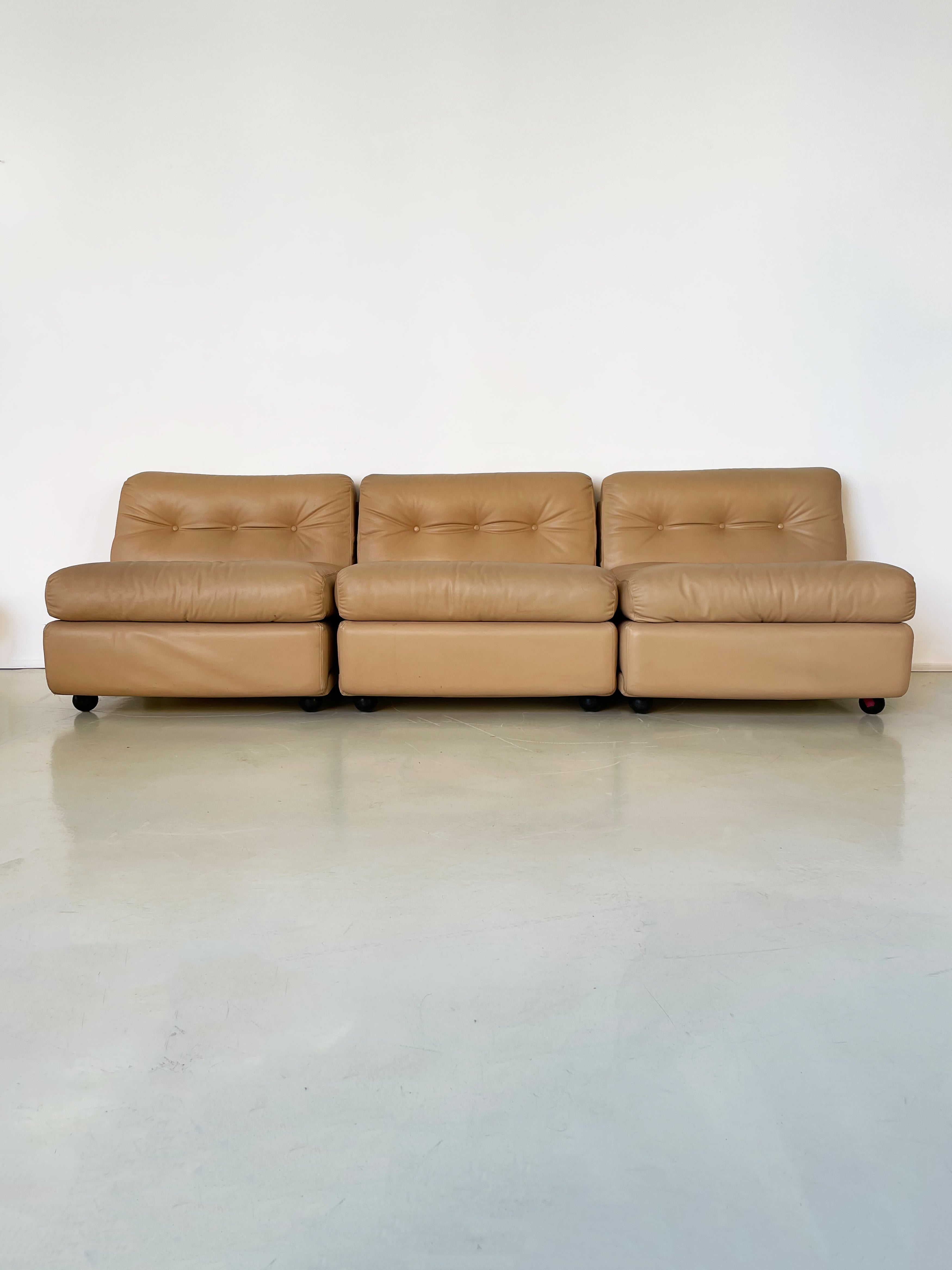 1974 Leather 