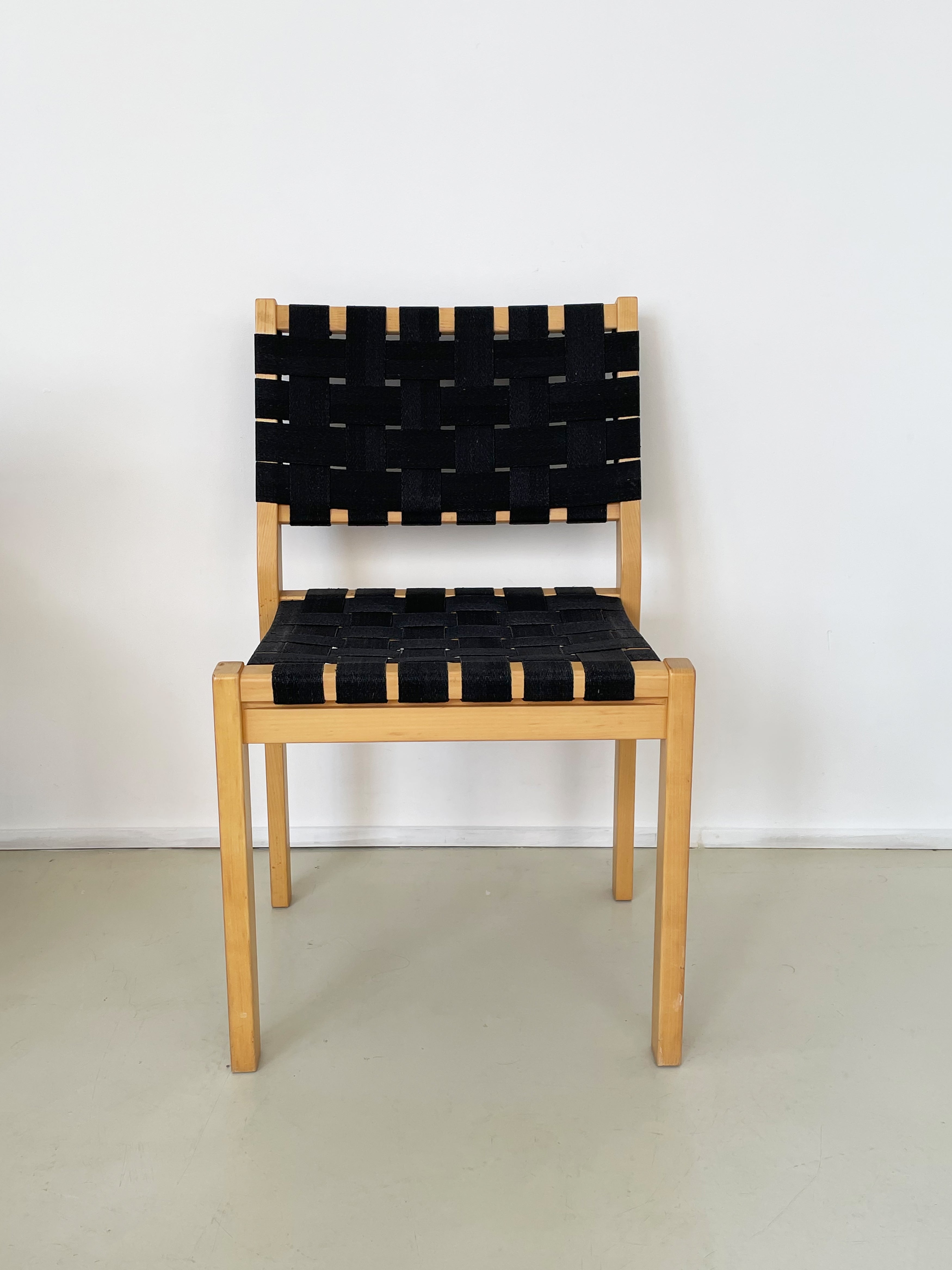 1970s Alvar Aalto 611 Chair for Artek – Home Union NYC