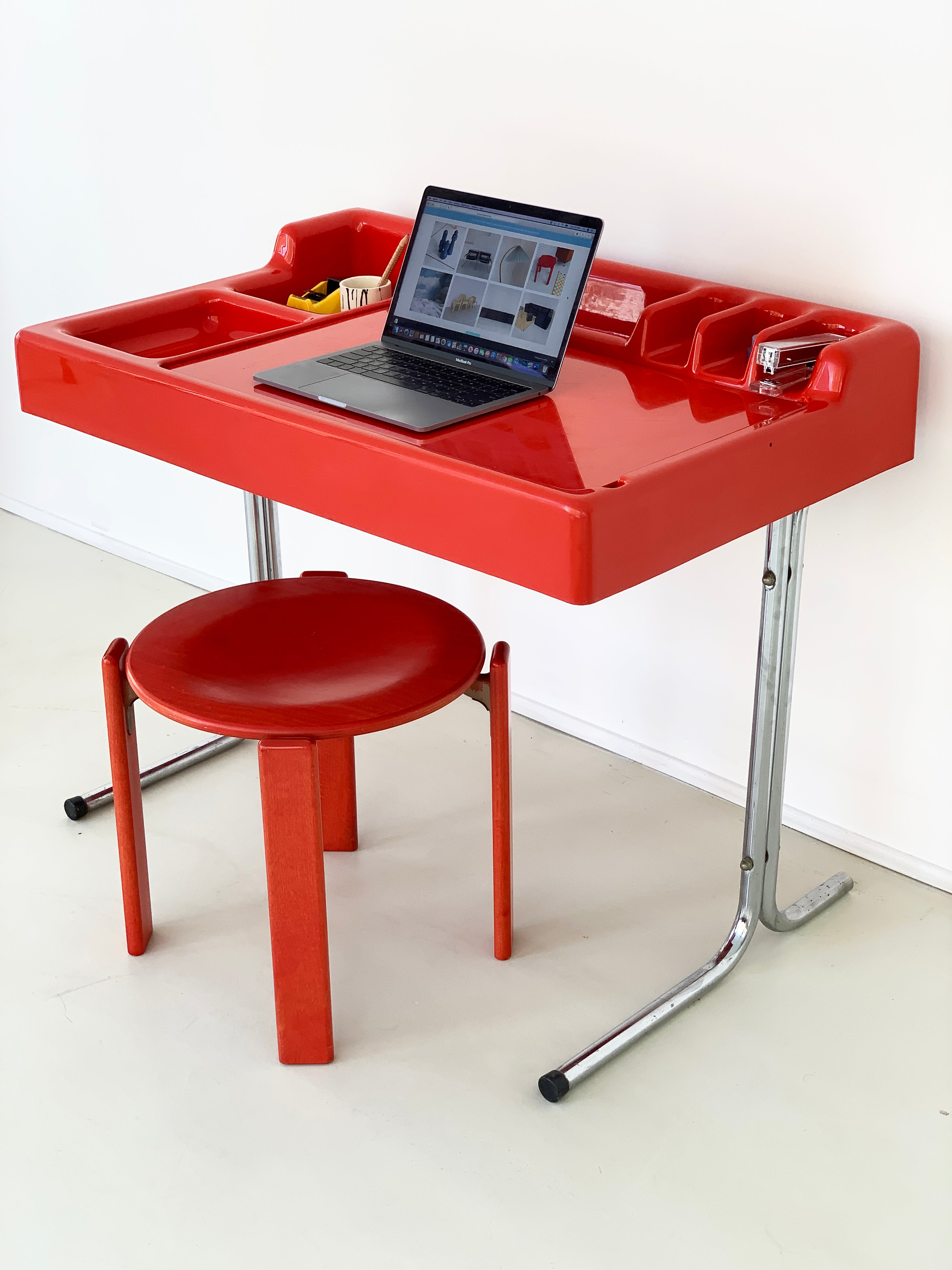ORIZA DESK 展示アウトレット品 CRASH GATE ORIZA DESK オリザ デスク