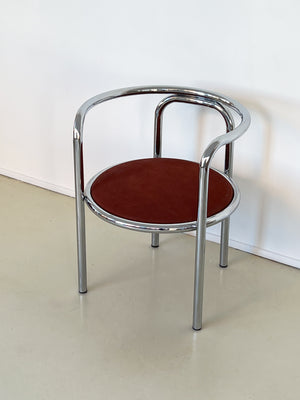 1960s "Locus Solus" Chair by Gae Aulenti for Poltronova, Itlay