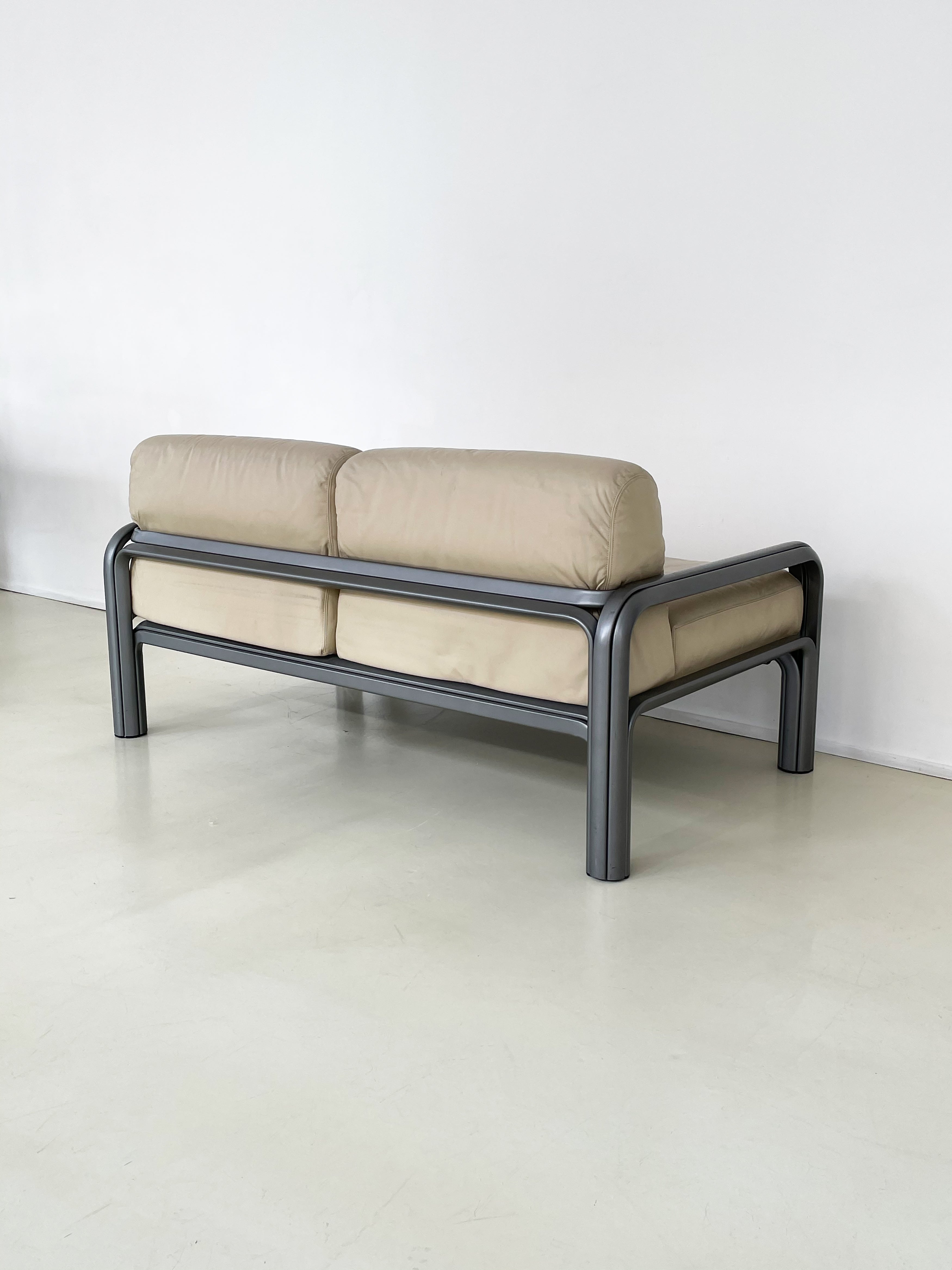 N*o様 knollノール 3人ソファGae Aulenti ガエ アウレンテ Knoll,Gae