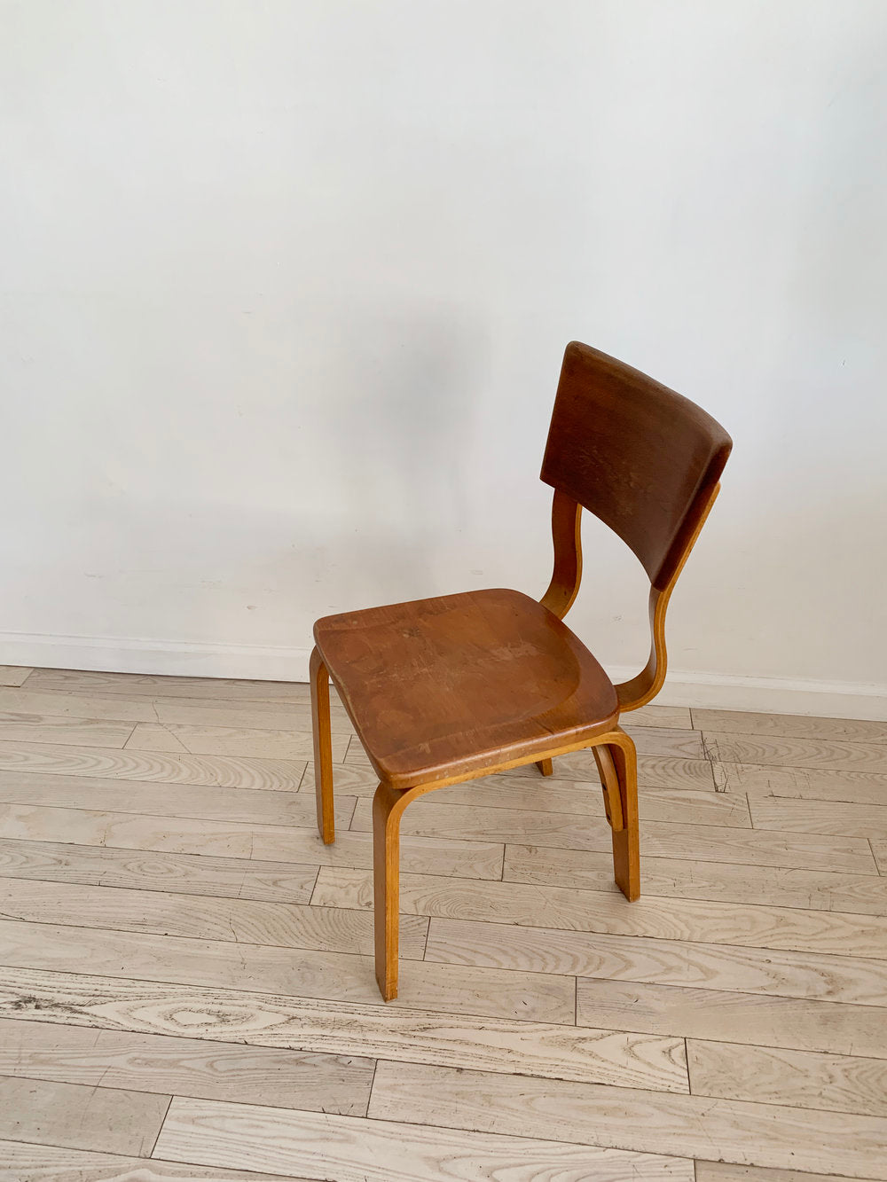 Mid Century Bentwood Thonet Desk Chair Home Union NYC