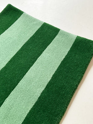 Salerno Wool Runner - Verde Verde