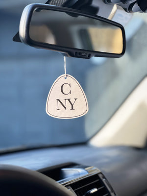 Quiet Clearing Air Freshener by Cavern NY