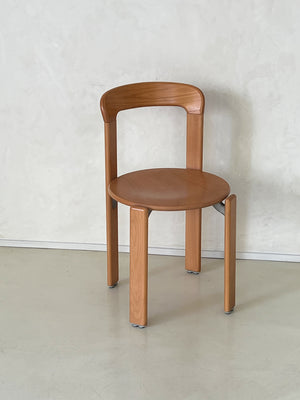 Vintage Bruno Rey "Rey" Chair by Dietiker, Switzerland