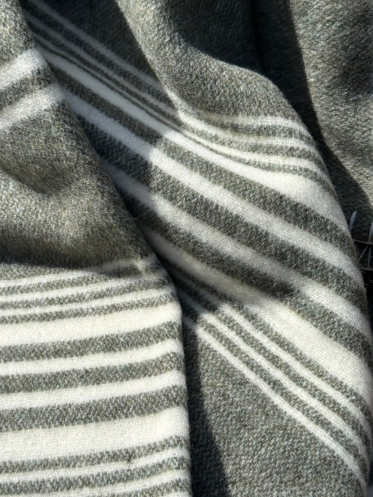 Loden - Wool Blanket Made in Italy