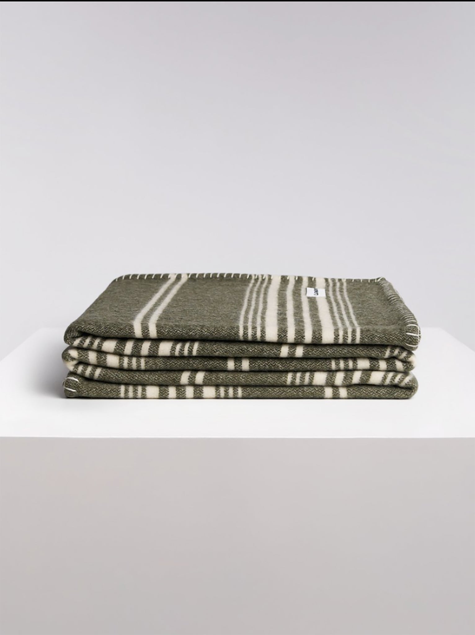 Loden - Wool Blanket Made in Italy
