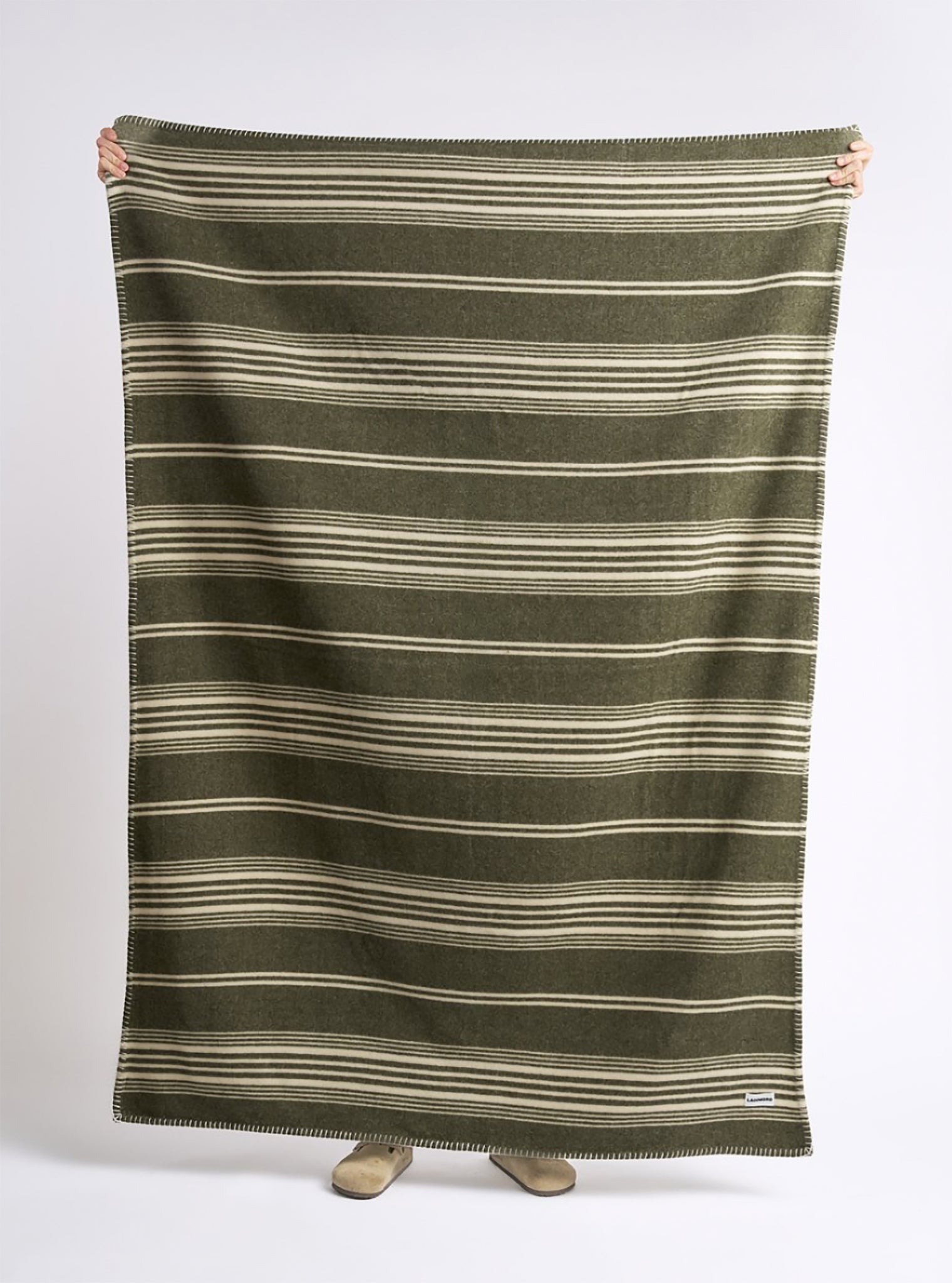 Loden - Wool Blanket Made in Italy