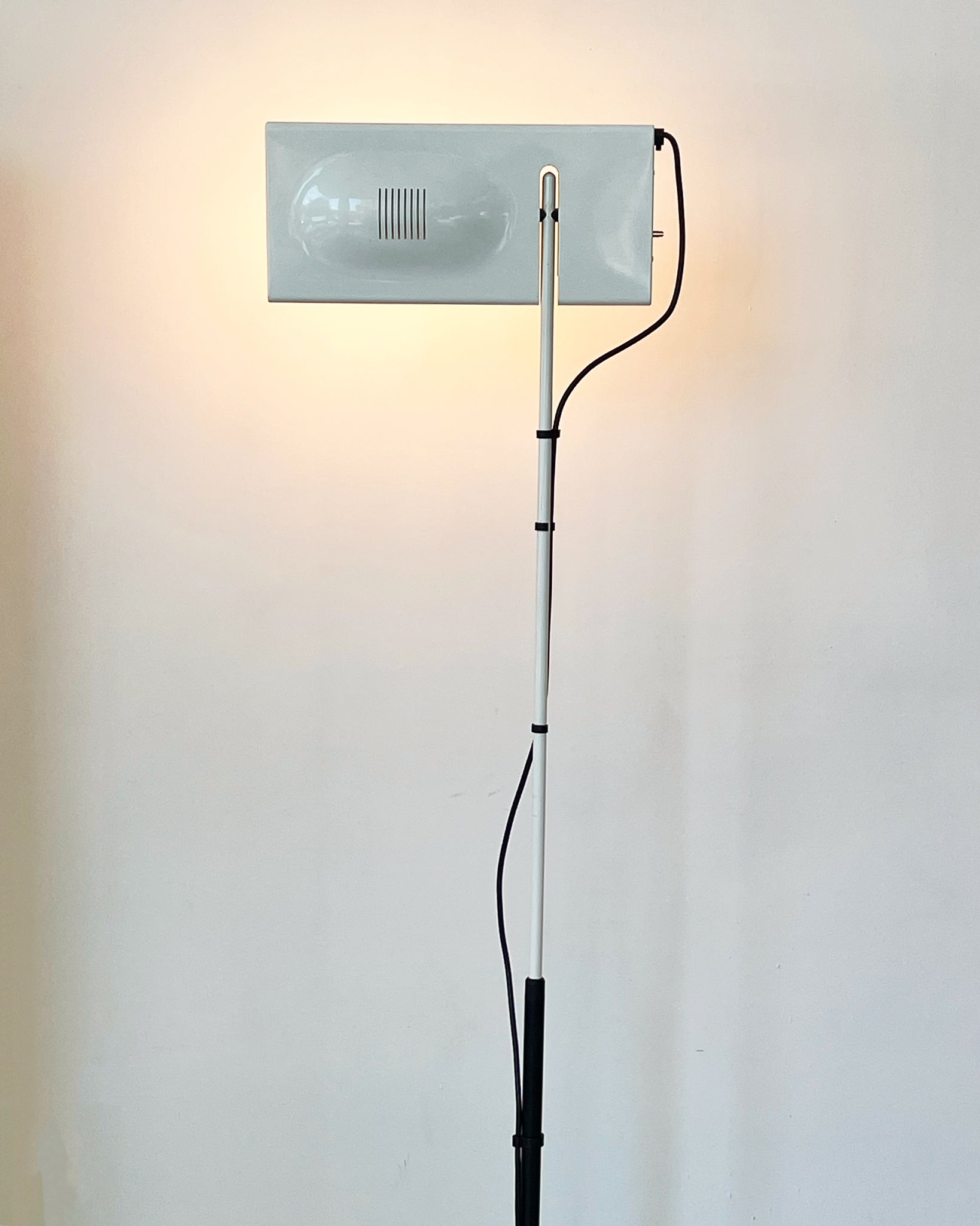 Italian Duna Terra Tall Floor Lamp by Mario Barbaglia + Marco Colombo For PAF Studios