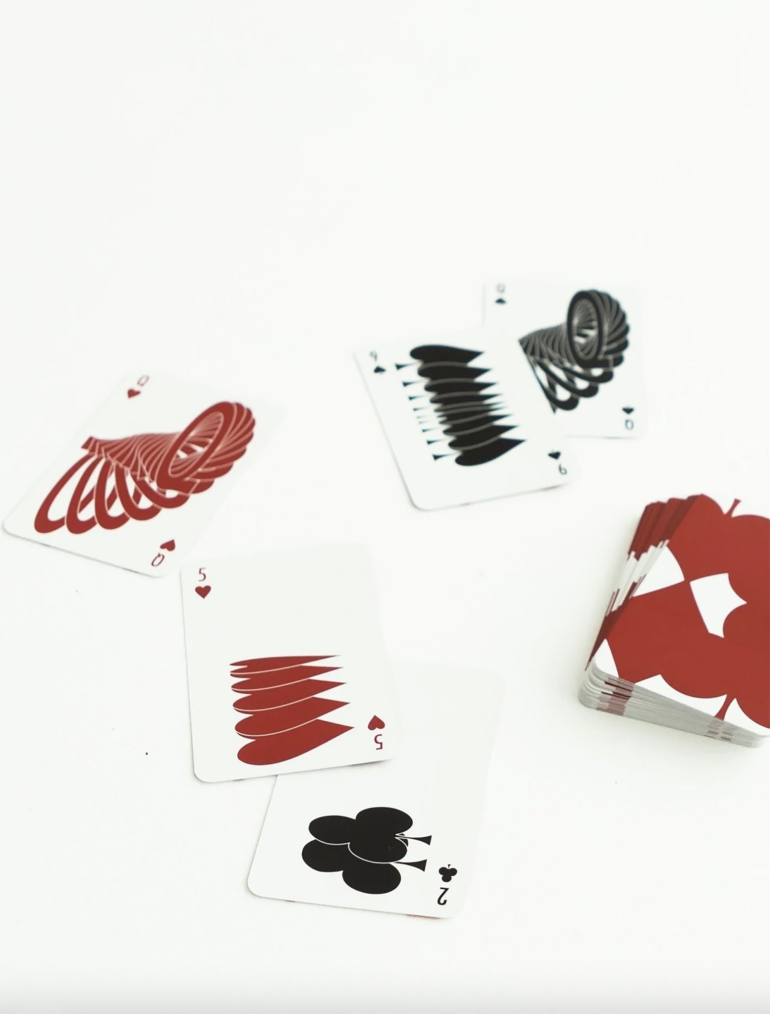 Box of Takenobu Igarashi Playing Cards