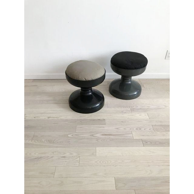 1967 Kartell Stools-Pair