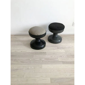 1967 Kartell Stools-Pair