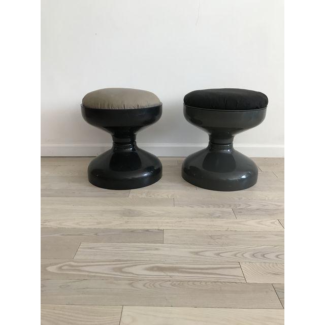 1967 Kartell Stools-Pair