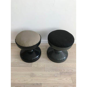 1967 Kartell Stools-Pair