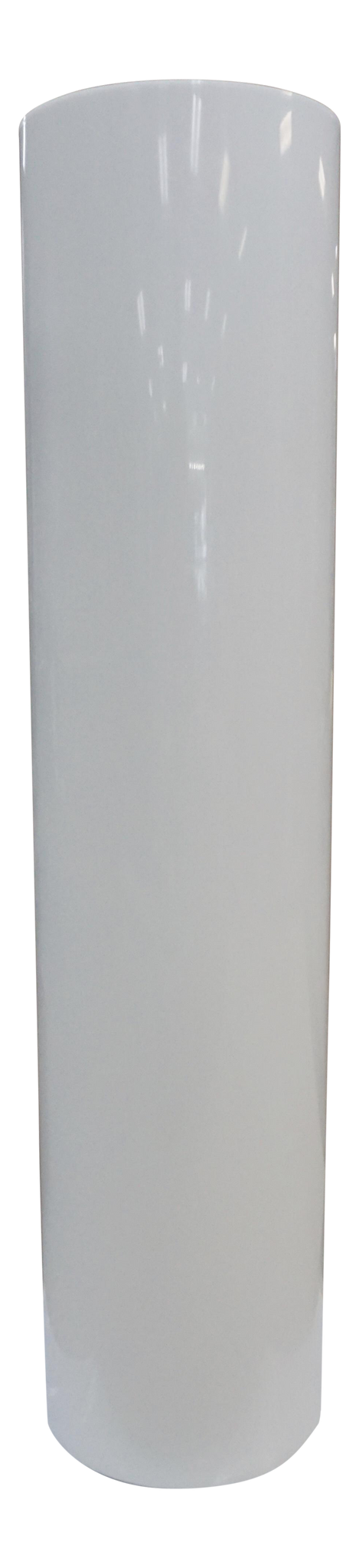 Mid Century XL Cylinder Floor lamp by Paul Mayen for Habitat, 1960
