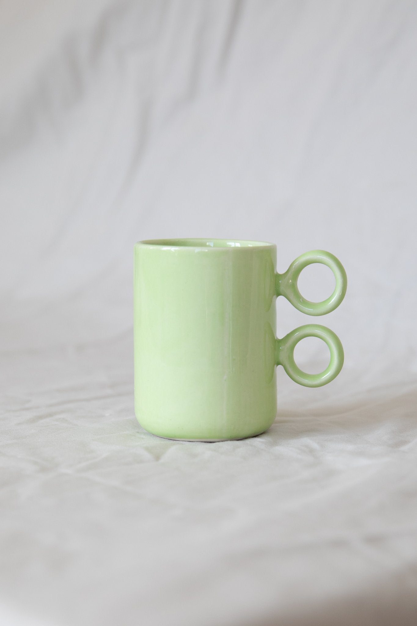 Citroen SM green Figaro Coffee Mug by Aaaah Eeeek Studio - Pixels