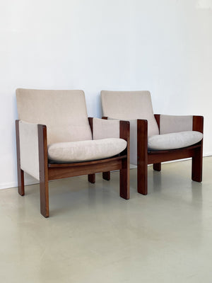 1963 Tobia Scarpa 917 Chair for Cassina