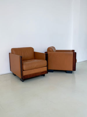 1960s Italian "920" Chair by Afra & Tobia Scarpa for Cassina