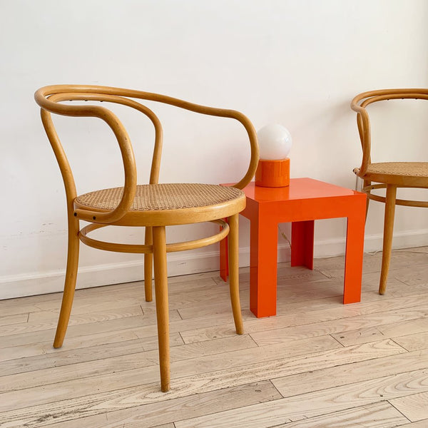 Mid Century Bentwood and Hand Caned B9 Arm Chair-Each – Home Union NYC