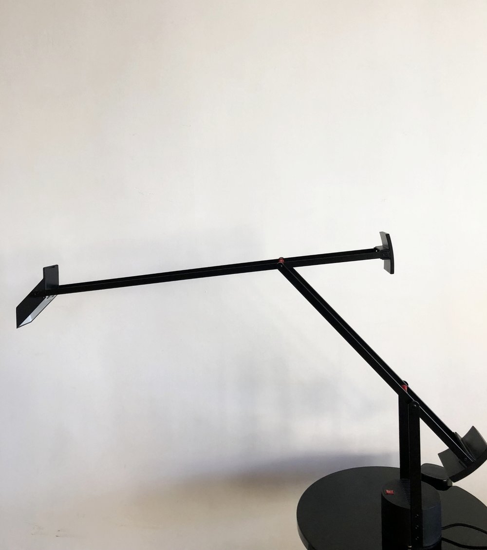 Tizio Lamp by Richard Sapper For Artemide Made in Italy