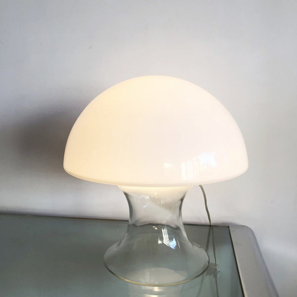 Gino vistosi store mushroom lamp