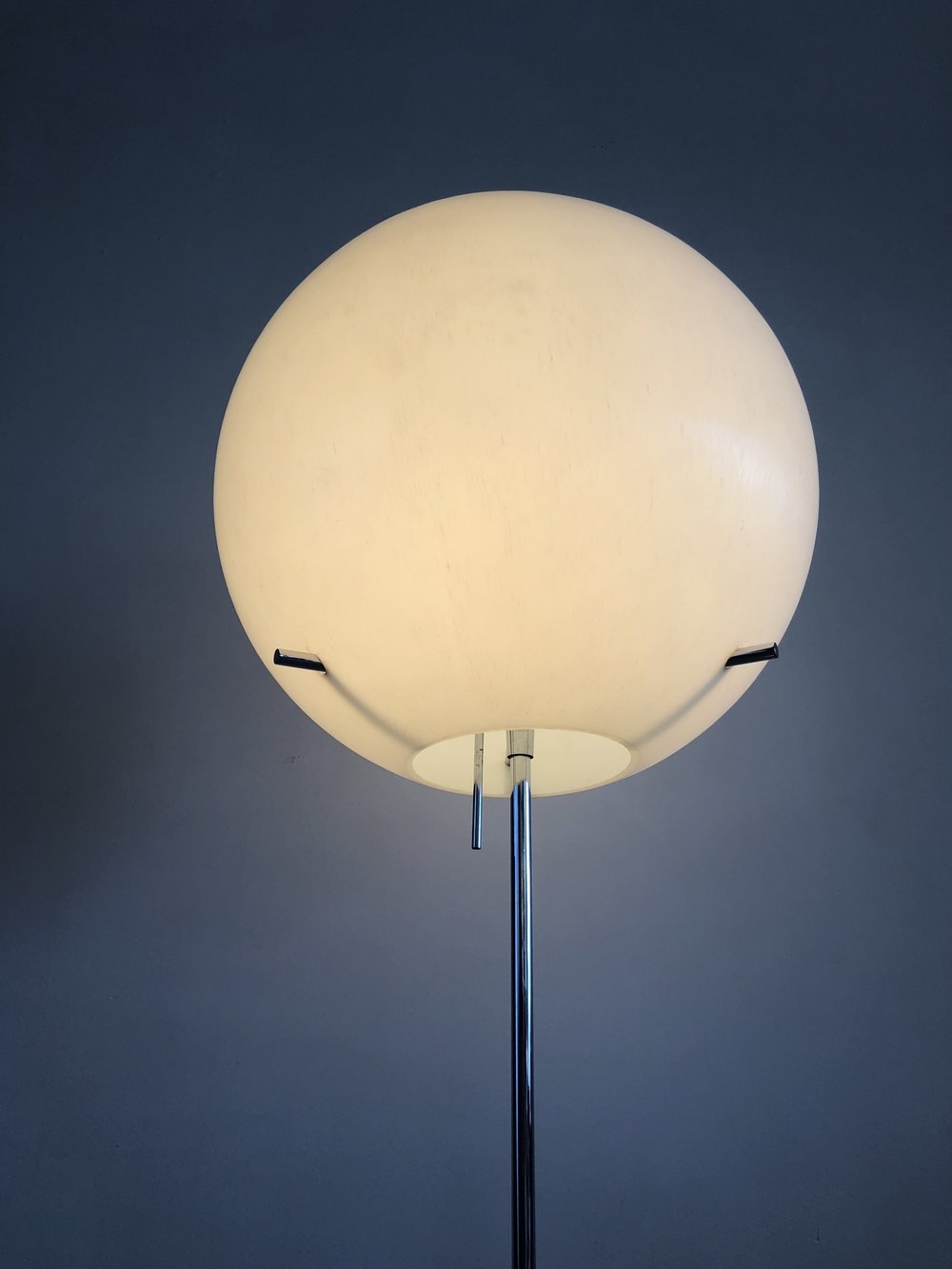 Mid Century Paul Mayen for Habitat Lollipop Floor Lamp