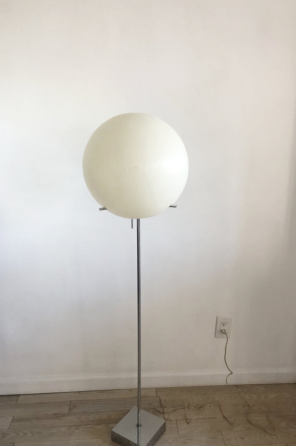 Mid Century Paul Mayen for Habitat Lollipop Floor Lamp
