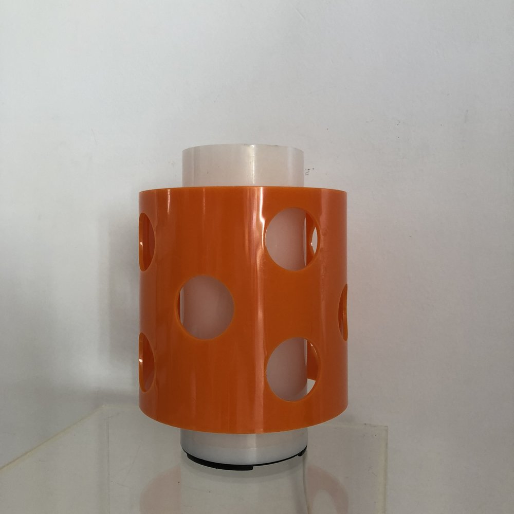 Space Age Italian Plastic table Lamp