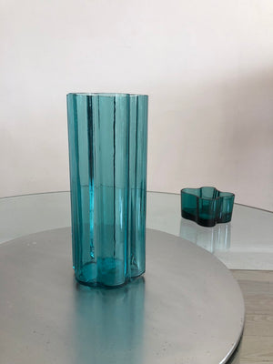 Mid century Dansk Flower Vase by Jens Quistgaard and Rita Puotila
