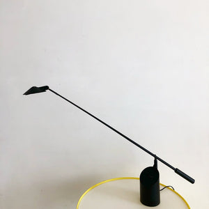 Post Modern Robert Sonneman For George Kovacs Balance Table Lamp