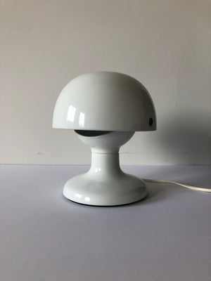 Rare Space Age Jucker Mushroom lamp by Flos, Italy 1963