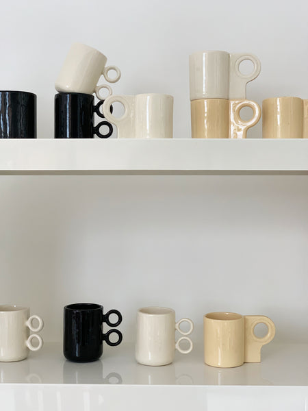 Ceramic Espresso Cups – Home Union NYC