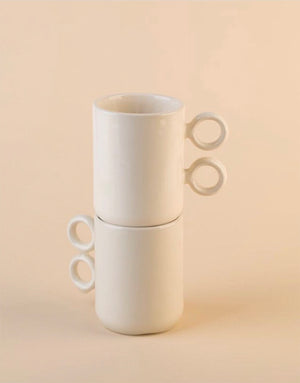 Ceramic Scissor Mugs