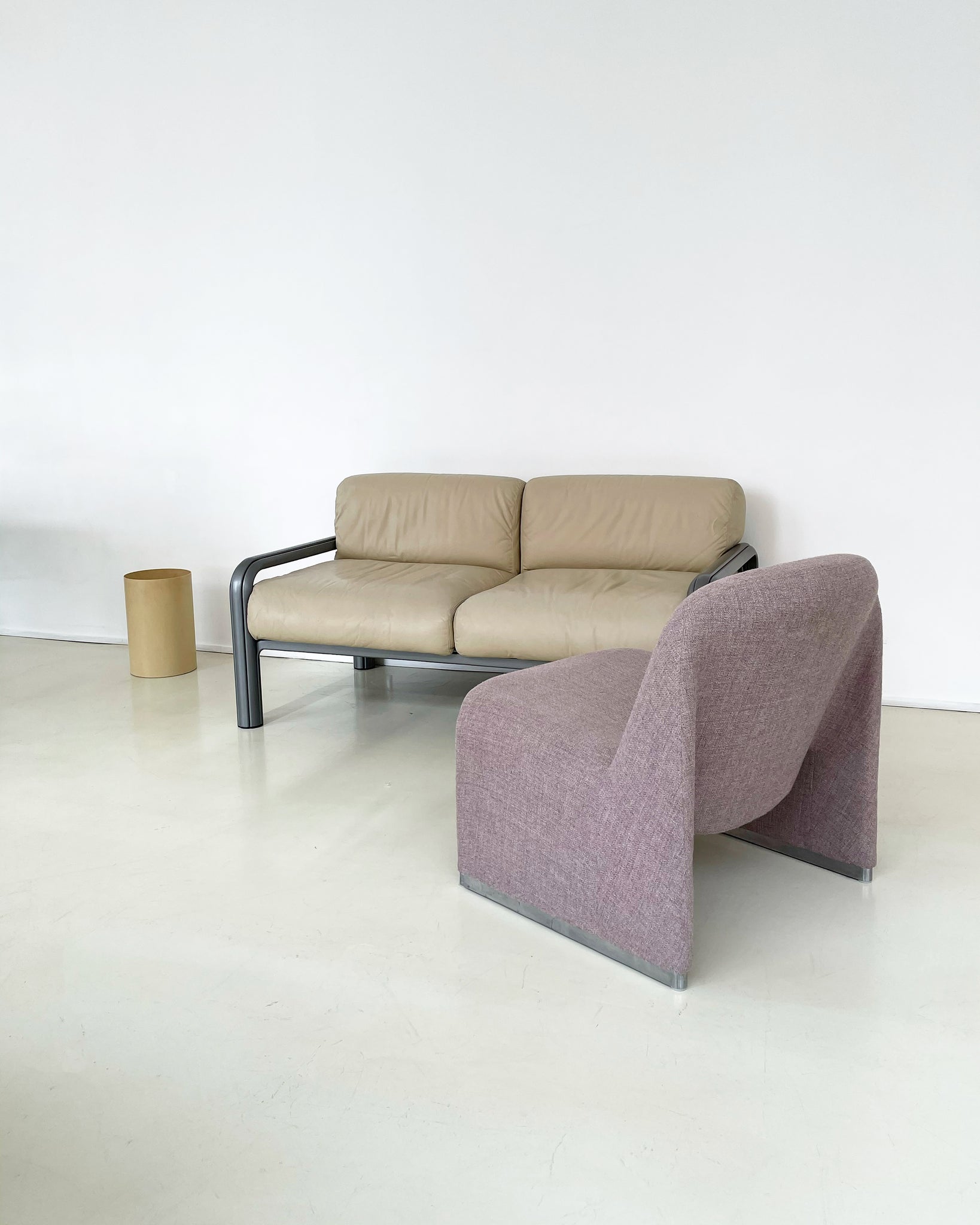 1970s Alky Chair by Giancarlo Piretti for Castelli - Each