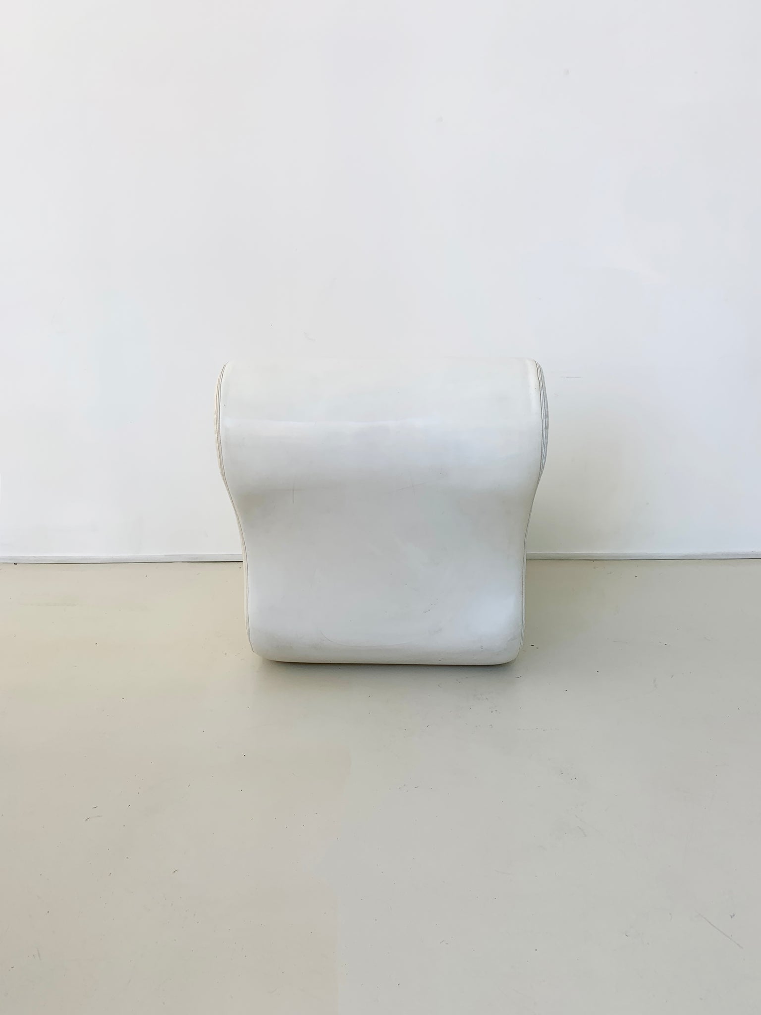 1968 Alvar PVC Lounge Chair by Giuseppe Raimondi for Gufram, Italy