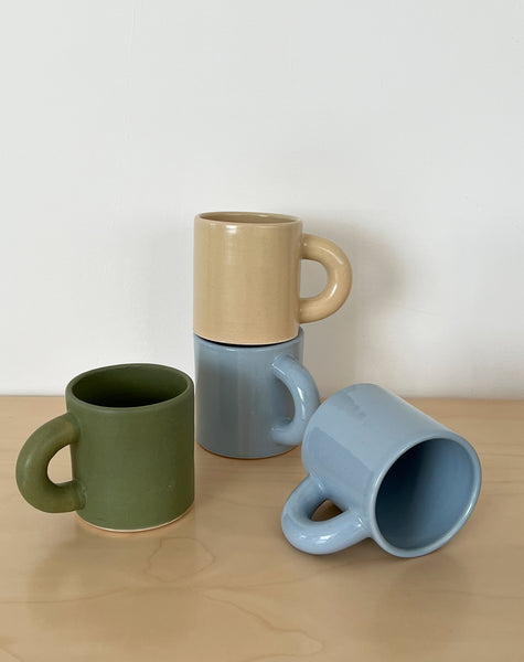 Ceramic Espresso Cups – Home Union NYC