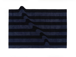 Salerno - Azzurri Wool Rug