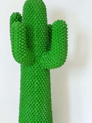 Gufram Italian Another Green Cactus Coat Stand