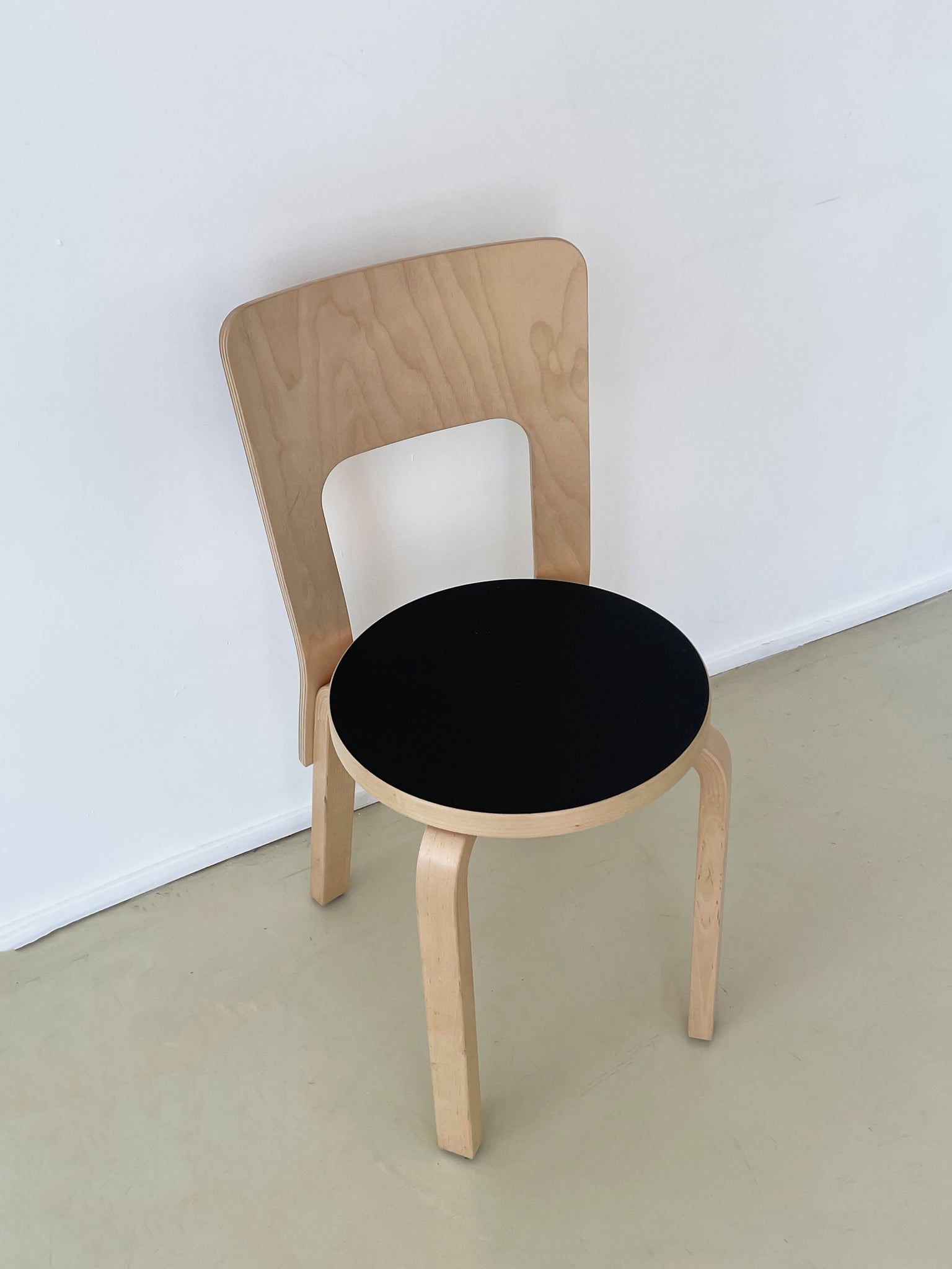 Alvar Aalto for Artek Chair 66