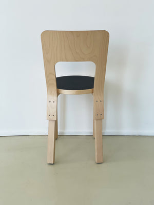 Alvar Aalto for Artek Chair 66