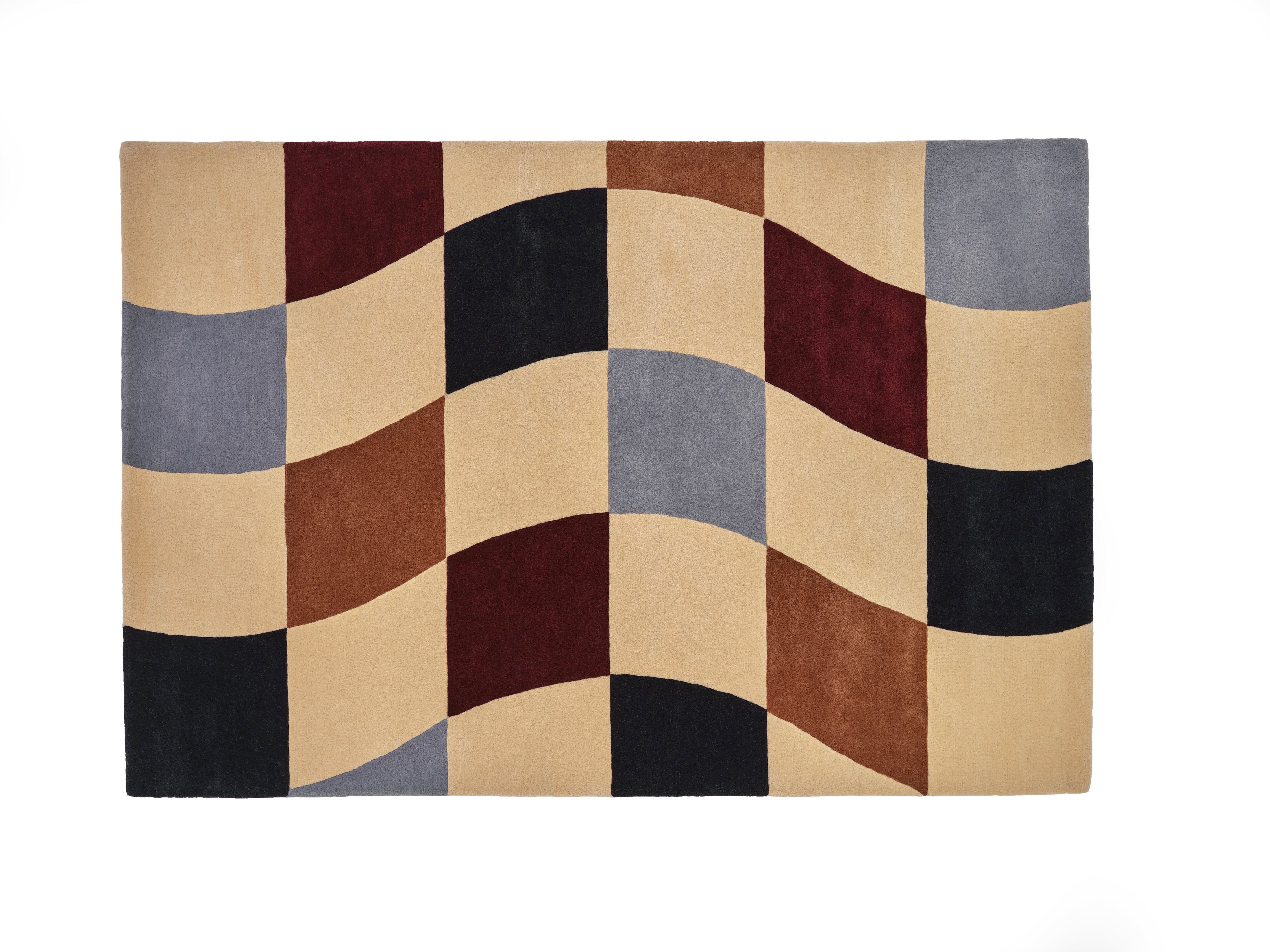 Vespucci - Cuccidati Wool Rug – Home Union NYC