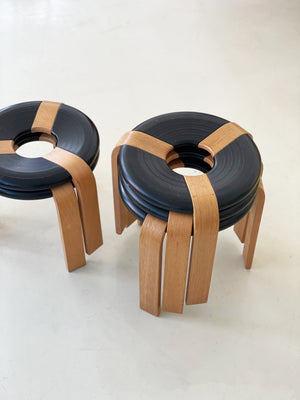 Rud Thygesen & Johnny Sørensen Donut stool for Magnus Olesen