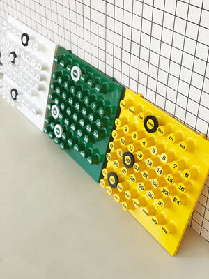 Perpetual Ring-A-Date Wall Calendar by Euroway / Extra Rings – Home Union NYC perpetual-ring-a-date-wall-calendar-by-euroway-extra-rings-home-union-nyc